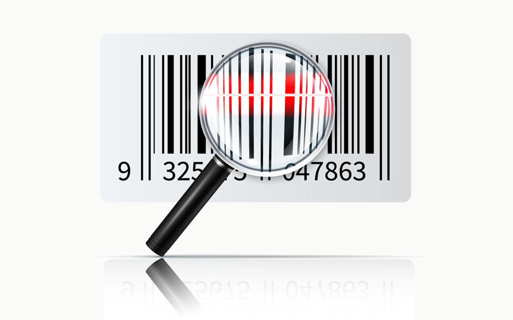 barcode POS System